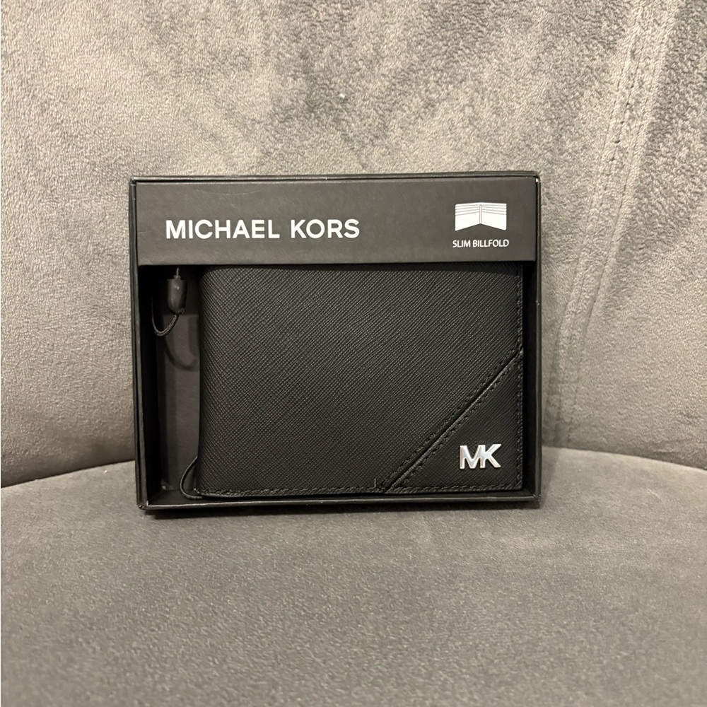 Michael Kors men wallet